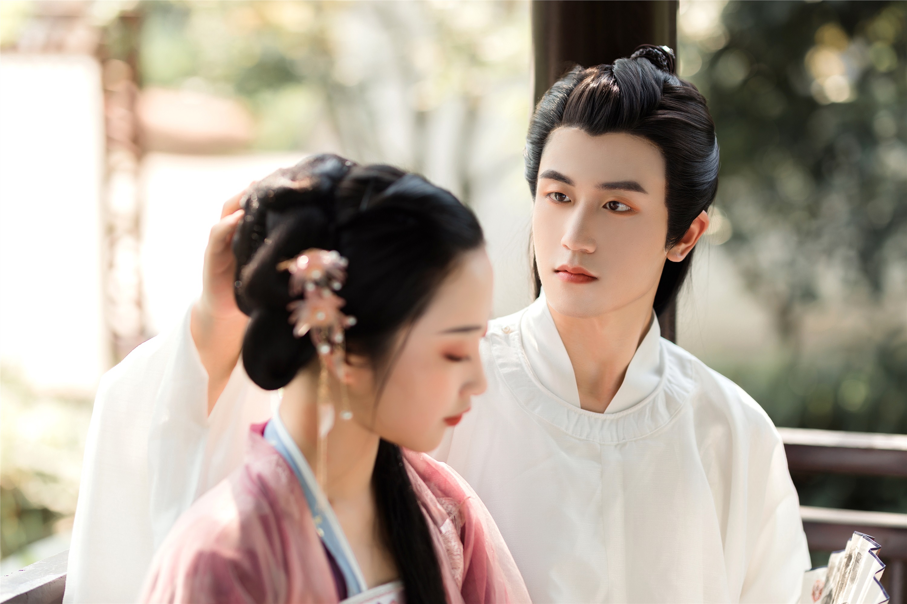 YITUYU艺图语 2021.08.24 青梅竹马 浅尧子